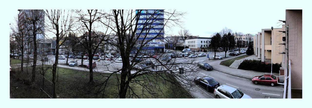 Apartament Przy Ratuszu Rzeszów Exteriér fotografie