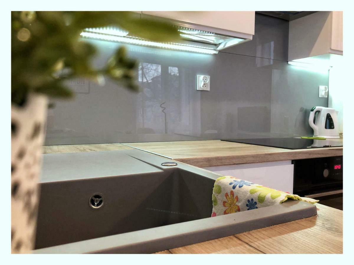 Apartament Przy Ratuszu Rzeszów Exteriér fotografie