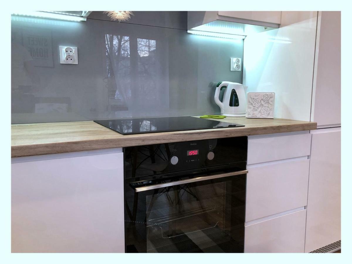 Apartament Przy Ratuszu Rzeszów Exteriér fotografie